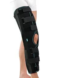 Бандаж (тутор) на колінний суглоб ,розмір 1-3   3013  