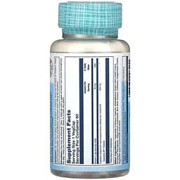 Екстракт журавлини Solaray CranActin Cranberry Extract 400 мг 60 веганських капсул - мініатюра 2