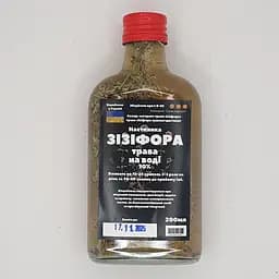 Водна настоянка на траві зізіфора 200 мл