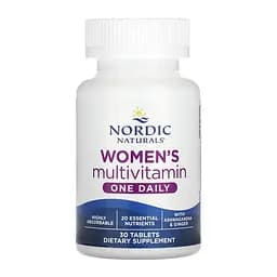 Women's One Daily Multivitamin - 30 tabs - мініатюра 3