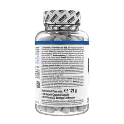 Препарат для суглобів і зв'язок Weider Glucosamine Chondroitin plus MSM, 120 капсул - мініатюра 3
