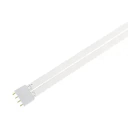 Лампа Brille бактерицидна PL-Q 2G11 58W UVC 220V - мініатюра 3