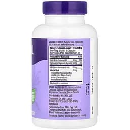 Комплекс для сну без мелатоніну Natrol Sleep & Restore Melatonin Free 60 капсул - мініатюра 2