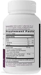 Ресвератрол-Форте Resveratrol~Forte Nature's Way 175 мг 60 гелевих капсул - мініатюра 2