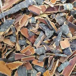 Крушина кора сушена - свіжий урожай 100 г 