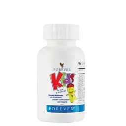 Вітаміни та мінерали Forever Living Kids, 120 таблеток для дітей