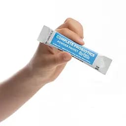 Пробіотики і пребіотики Dr. Mercola Complete Probiotics for Kids, 30 пакетиків - Малина - мініатюра 5