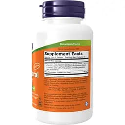 Добавка Now Foods Cholesterol Pro для підтримки серцево-судинної системи 120 таблеток - мініатюра 2