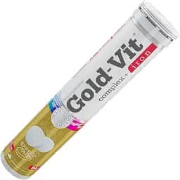 Витамины и минералы Olimp Gold-Vit Complex Plus Iron 20 шипучих таблеток