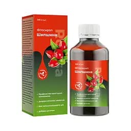 Фитосироп "Шиповника", 200 мл