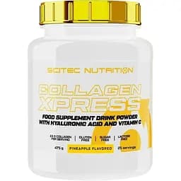 Для суставов и связок Scitec Nutrition Collagen Xpress Pineapple 475 г
