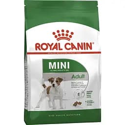 Сухий корм Royal Canin Mini Adult для дорослих собак, з м'ясом птиці, 2 кг