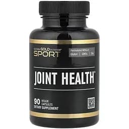 Для суставов и связок California Gold Nutrition Sport Joint Health, 90 вегакапсул