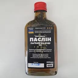 Водна настоянка на пагонах пасліну 200 мл