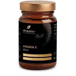 DL-альфа-токоферилацетат VitalHarmony Gold Vitamin E 30 капсул