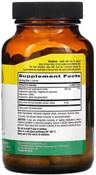 Вітаміни та мінерали Country Life Target-Mins Magnesium Caps with Silica 300 mg, 120 вегакапсул - мініатюра 2
