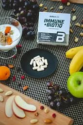 Вітамінно-мінеральний комплекс BiotechUSA Immune + Biotiq 36 капсул - мініатюра 3