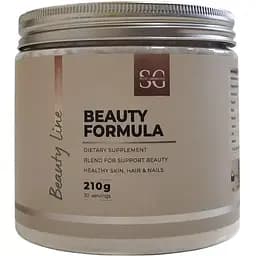 Комплекс для кожи волос и ногтей Sport Generation Beauty Line Formyla 210 г Пина колада