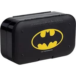 Таблетниця Smart Shake Pill Box Organizer 2-Pack Batman