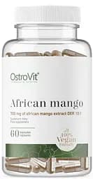 Натуральна добавка OstroVit Vege African Mango, 60 вегакапсул