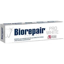 Зубна паста Biorepair Pro White 75 мл
