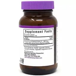 Вітамін K2 Bluebonnet Nutrition 100 мкг 100 вегетаріанських капсул - мініатюра 2