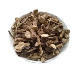Алтея лікарська Корінь Проскурняк Althaea officinalis - мініатюра 1