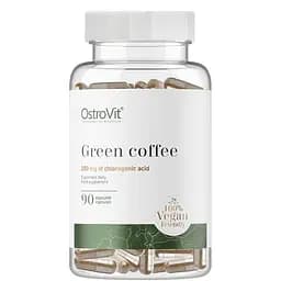 Натуральна добавка OstroVit Vege Green Coffee 90 вегакапсул