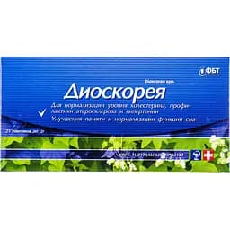 Фіточай ФітоБіоТехнології Діоскорея 50 г (25 пакетиків по 2 г)