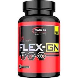Для суглобів та зв'язок Genius Nutrition Flex-gn 90 капсул