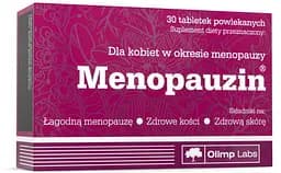 Натуральна добавка Olimp Menopauzin, 30 таблеток