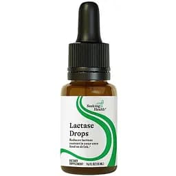 Лактаза Seeking Health Lactase Drops 15 мл