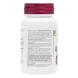 Гугуліпід Natures Plus Herbal Actives Gugulipid, 30 таблеток для підтримки рівня холестерину - мініатюра 3
