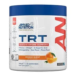 Комплекс для чоловіків Applied Nutrition TRT, 300 грам - Апельсин - мініатюра 1
