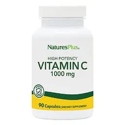 Вітамін C Natures Plus Vitamin C 1000 мг 90 капсул
