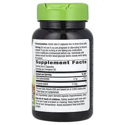 Натуральна добавка Nature's Way Fenugreek Seed, 100 вегакапсул - мініатюра 2