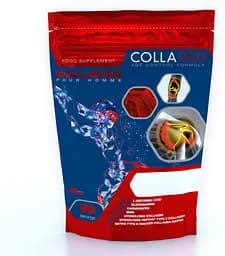 Препарат для суглобів і зв'язок Collango Collagen Pour Homme, 348 грам Кисла вишня