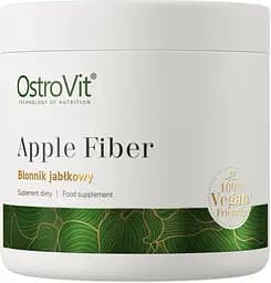 Натуральна добавка OstroVit Vege Apple Fiber, 200 грам
