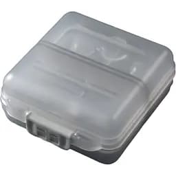 Органайзер для таблеток МВМ My Home на 6 відділень 70х75х25 мм сірий (PC-21GRAY)