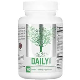 Вітамінно-мінеральний комплекс Universal Nutrition Daily Formula 100 таблеток