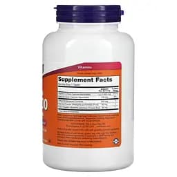 Вітаміни та мінерали NOW Vitamin C-1000 Complex Buffered, 180 таблеток - мініатюра 2