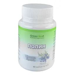 Полынь - Целебная горечь GreenSet 60 капсул