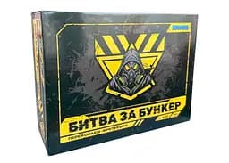 Настільна гра Vechornytsi Game Битва за Бункер (укр.) (ВР_ВБЗБ)
