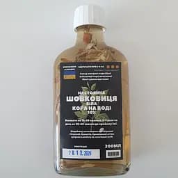 Водна настоянка на корі білої шовковиці 200 мл