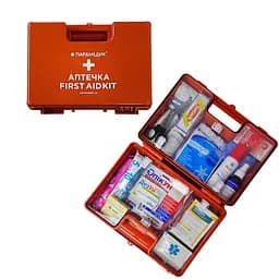 Аптечка для дитячих навчальних закладів (в кейсі)