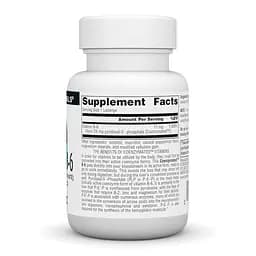 Coenzymated™ Vitamin B-6 25 mg - 60 lozenges - мініатюра 2