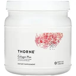 Коллаген плюс Thorne Research маракуйя 495 г