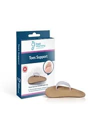 Валік для ніг з еластичним кільцем Toes Support Foot Morning med0000020