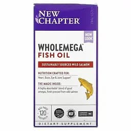 Омега-3 Life Extension Super Omega-3 2000 мг 60 капсул (LEX-19856) - мініатюра 2