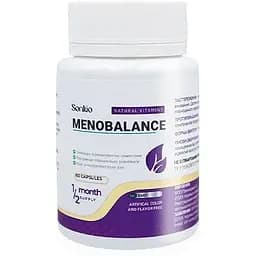 Комплекс для жінок Sonkio Menobalance 60 капсул